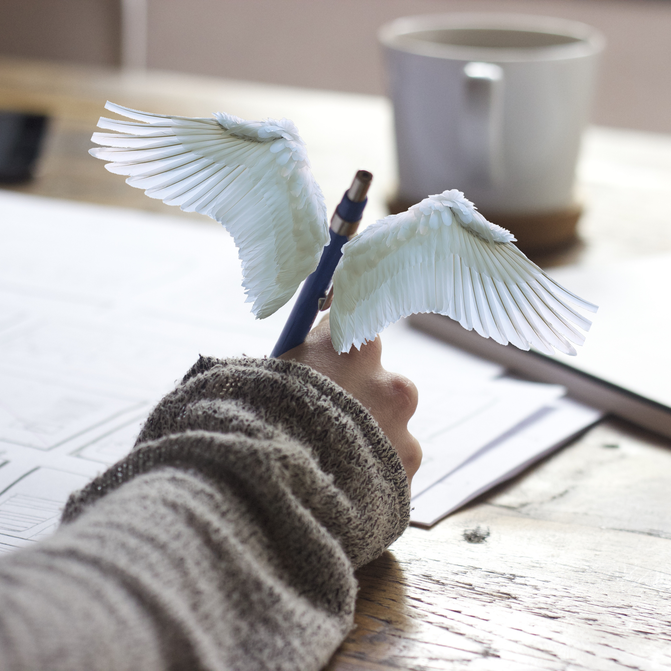 Read more about the article Give wings to your creative writing!