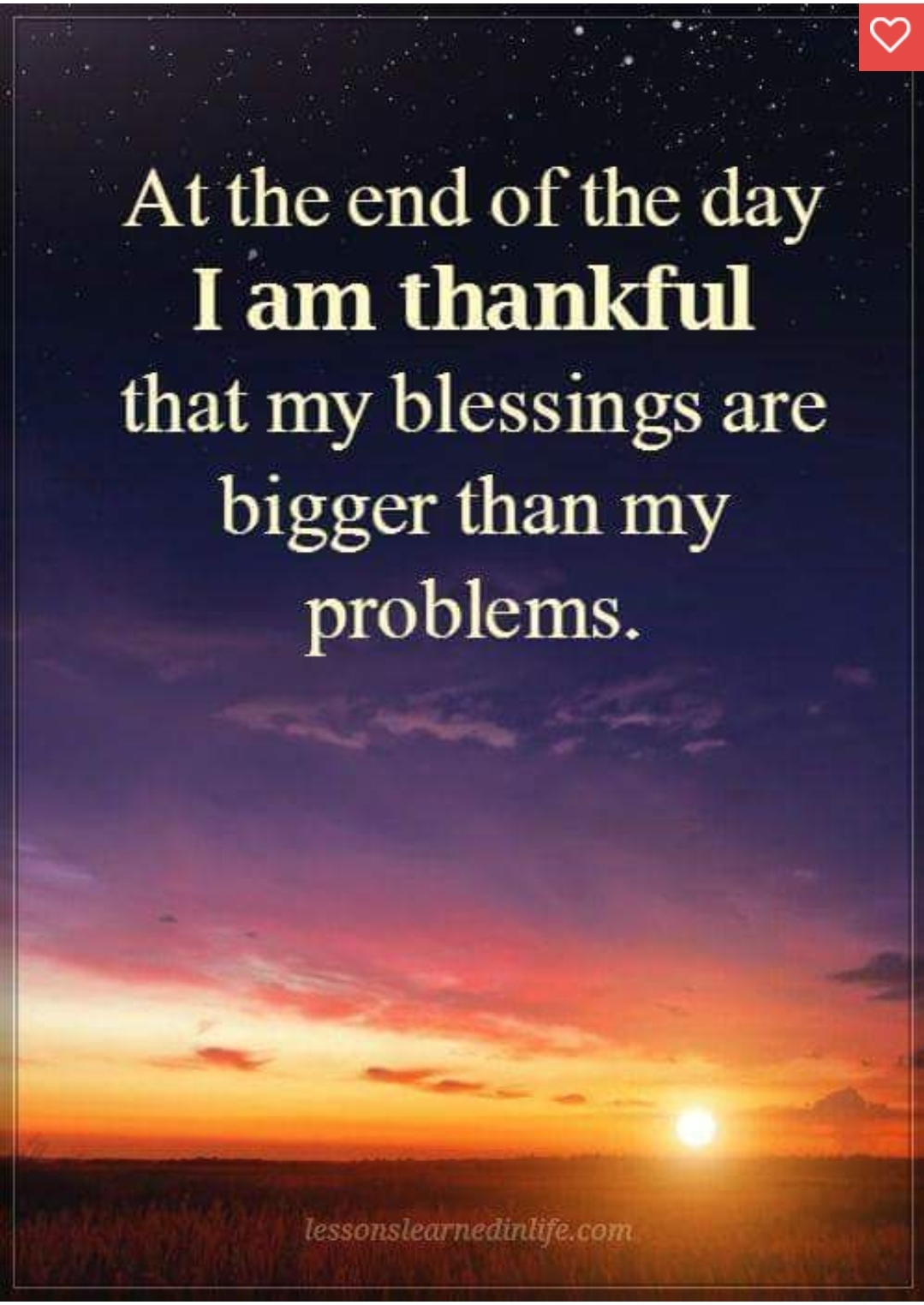 Read more about the article Be thankful for your blessings #quote