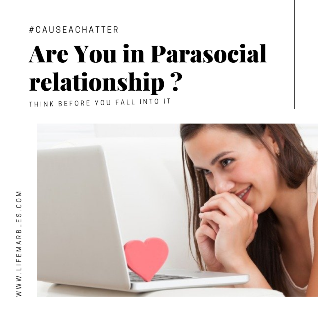 Parasocial relationship,  interpersonal relationship 
Definition,  mental health