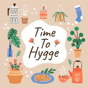 Read more about the article H for Hygge and happiness in My Mindful journal