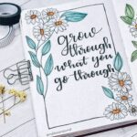 Inspirational cover quote ideas for your journal