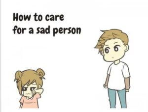 Read more about the article How to make sad person happy by Sushi Roll Technique