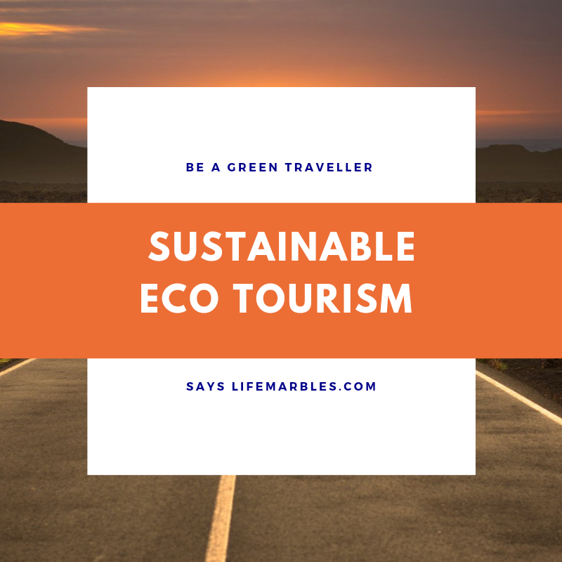 Read more about the article Sustainable Ecotourism – Be a Green Traveller