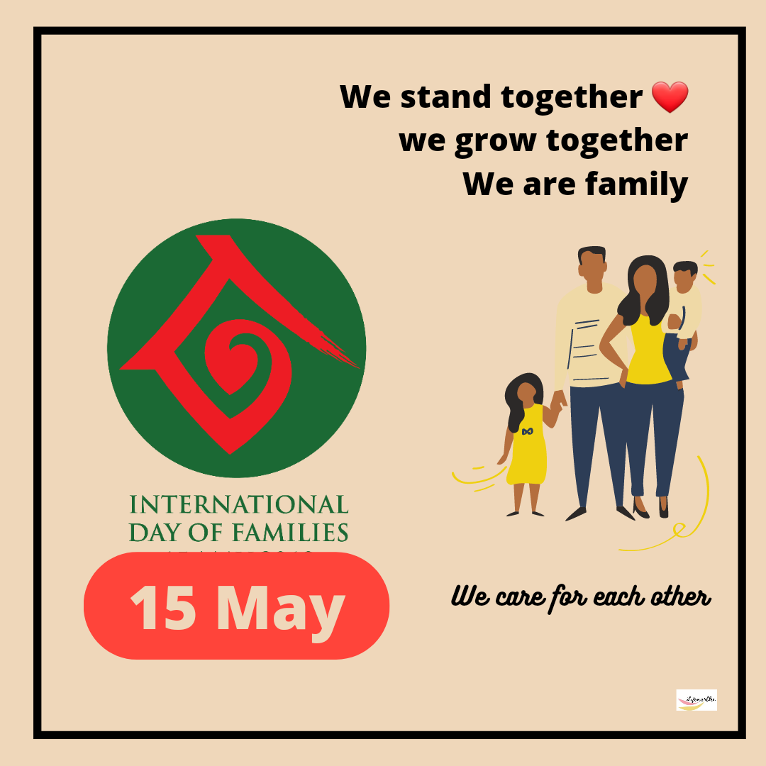 Read more about the article Happy International Family Day