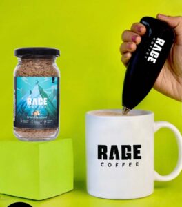 Read more about the article Coffee to fall in love with – Rage Coffee