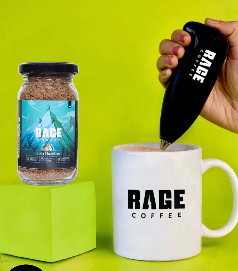 Rage coffee , instant coffee, coffee set , coffee gift set