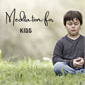 Meditation techniques for kids , smiling minds