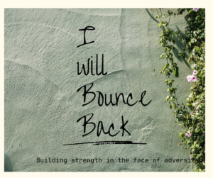 Read more about the article Build resilience to achieve your goals